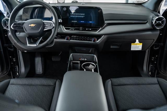 new 2025 Chevrolet Equinox car, priced at $34,145