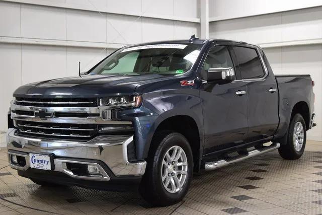 used 2020 Chevrolet Silverado 1500 car, priced at $32,499