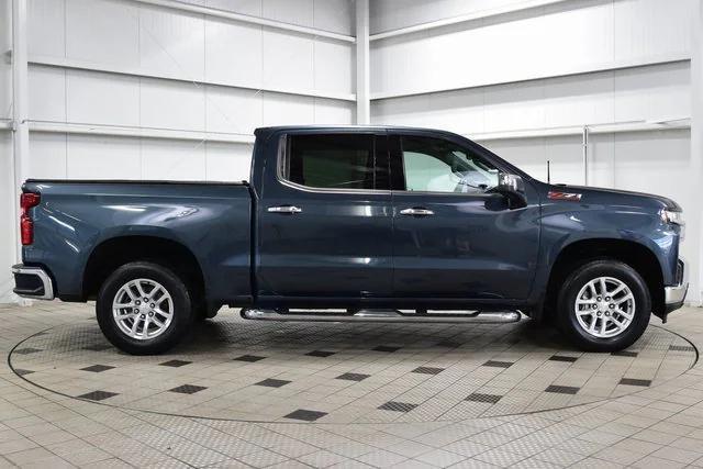 used 2020 Chevrolet Silverado 1500 car, priced at $32,499