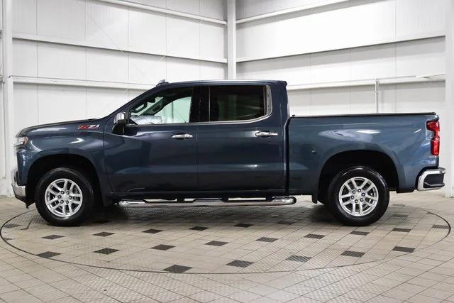 used 2020 Chevrolet Silverado 1500 car, priced at $32,499