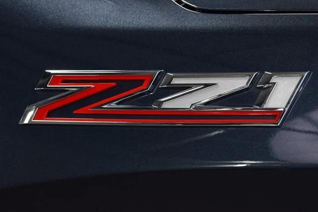 used 2020 Chevrolet Silverado 1500 car, priced at $32,499