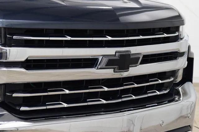 used 2020 Chevrolet Silverado 1500 car, priced at $32,499