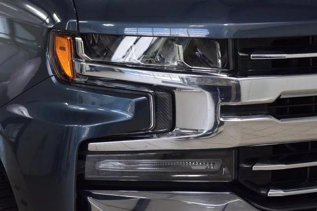 used 2020 Chevrolet Silverado 1500 car, priced at $32,499