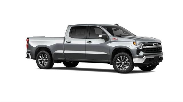 new 2025 Chevrolet Silverado 1500 car, priced at $62,610