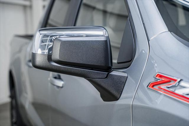 new 2025 Chevrolet Silverado 1500 car, priced at $62,610