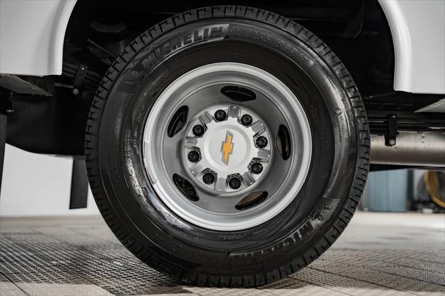 new 2025 Chevrolet Silverado 3500 car, priced at $52,143