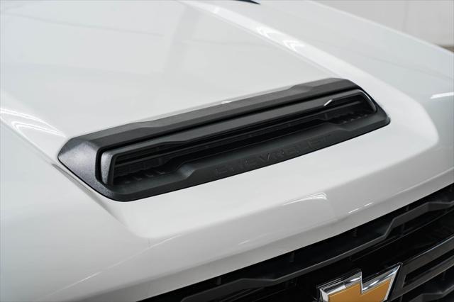 new 2025 Chevrolet Silverado 3500 car, priced at $52,143