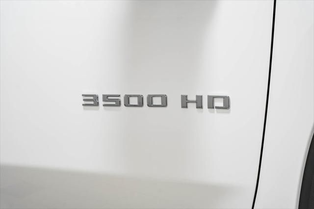 new 2025 Chevrolet Silverado 3500 car, priced at $52,143
