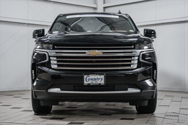 used 2022 Chevrolet Tahoe car, priced at $65,777