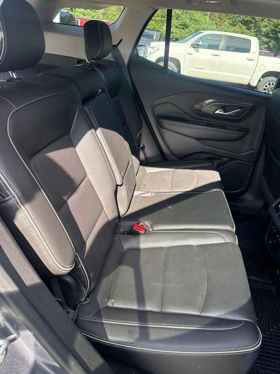 used 2018 GMC Terrain car, priced at $19,999