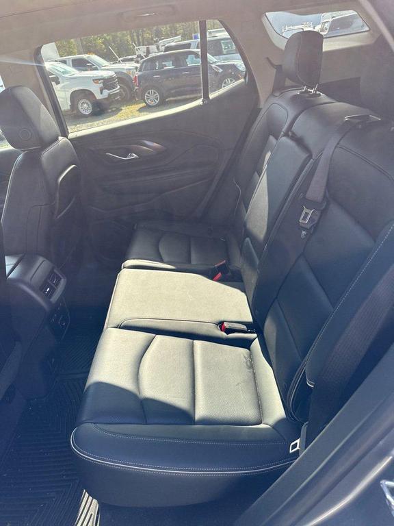 used 2018 GMC Terrain car, priced at $19,999