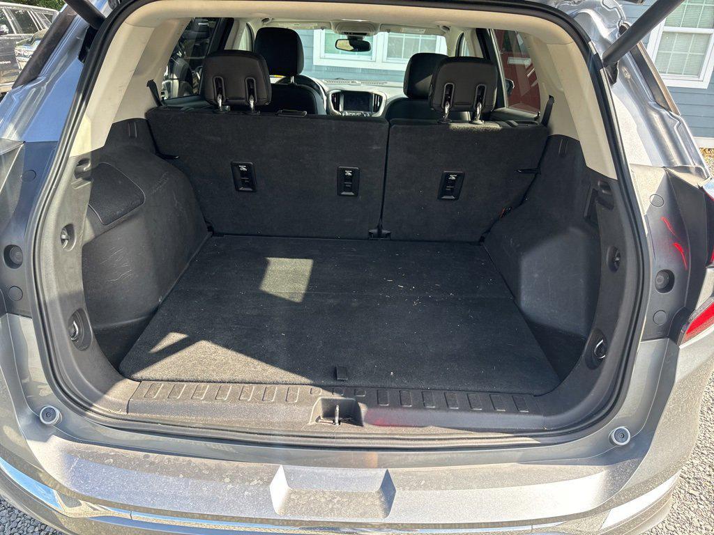 used 2018 GMC Terrain car, priced at $19,999