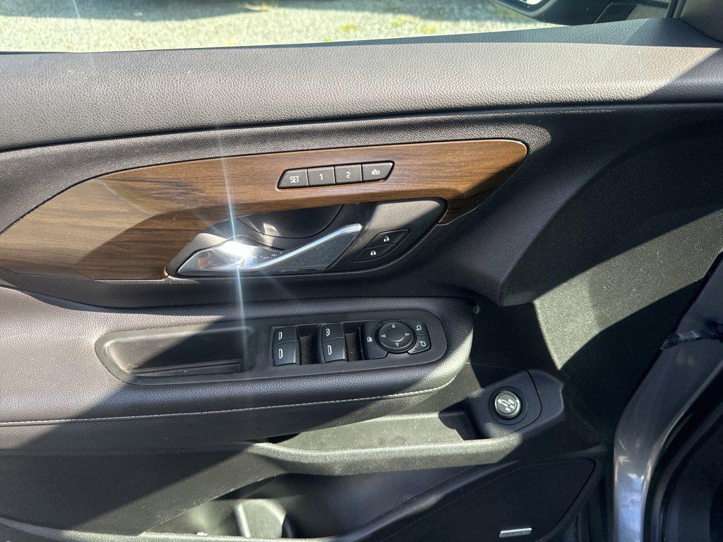 used 2018 GMC Terrain car, priced at $19,999