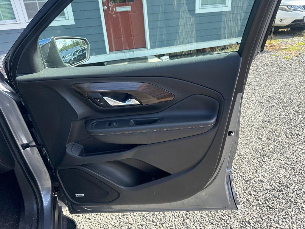 used 2018 GMC Terrain car, priced at $19,999