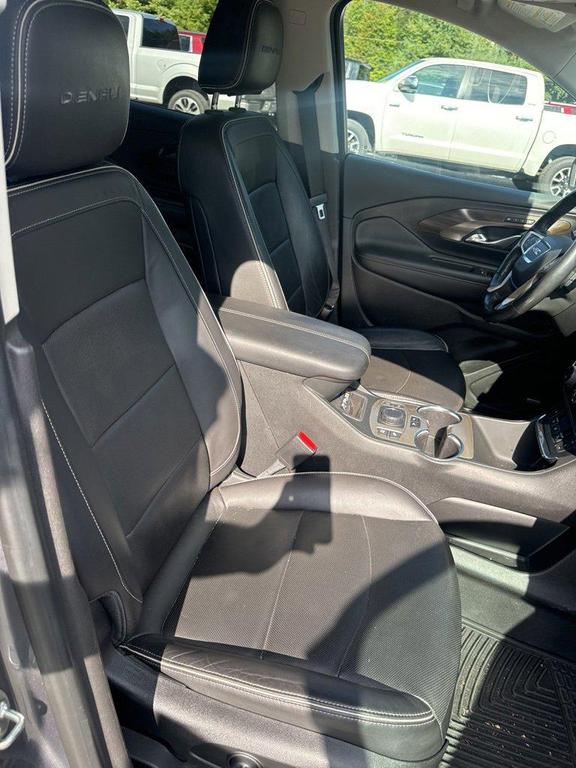 used 2018 GMC Terrain car, priced at $19,999