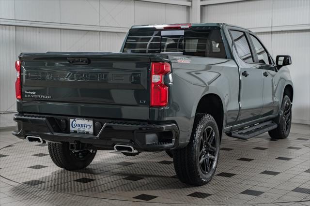 new 2025 Chevrolet Silverado 1500 car, priced at $67,860