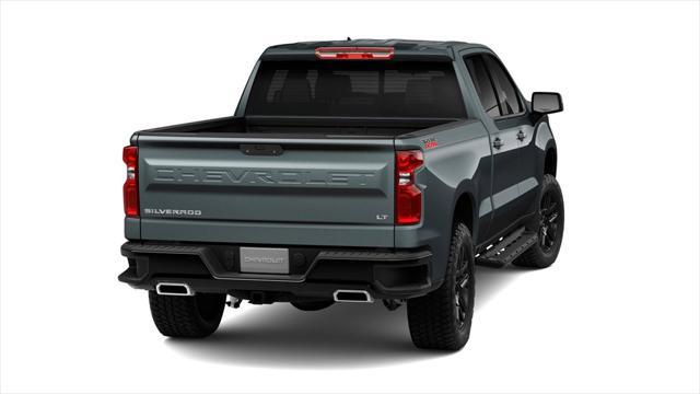 new 2025 Chevrolet Silverado 1500 car, priced at $67,860