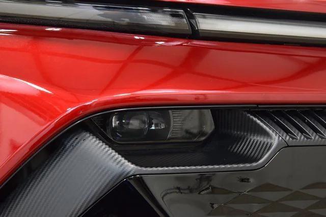 new 2025 Chevrolet Equinox EV car, priced at $43,930