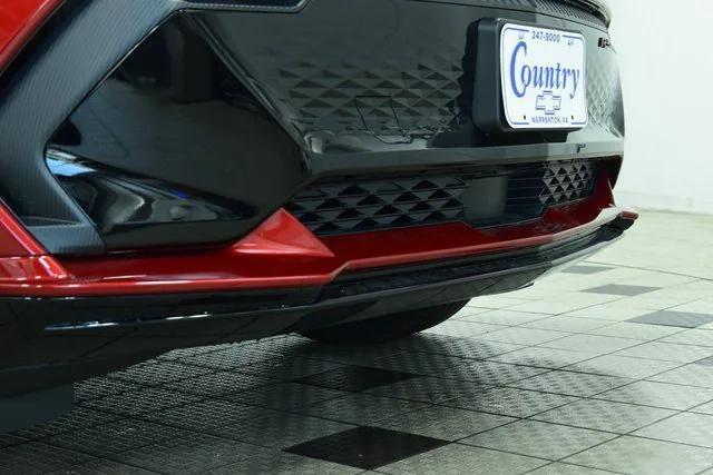 new 2025 Chevrolet Equinox EV car, priced at $43,930