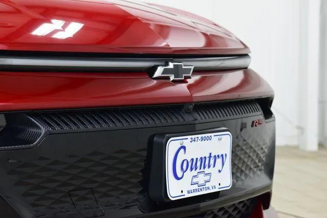 new 2025 Chevrolet Equinox EV car, priced at $43,930