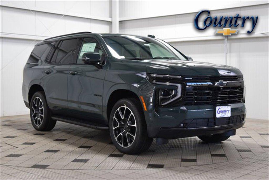 new 2026 Chevrolet Tahoe car, priced at $82,573