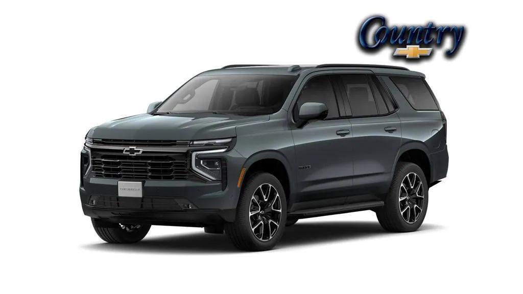 new 2026 Chevrolet Tahoe car, priced at $82,573