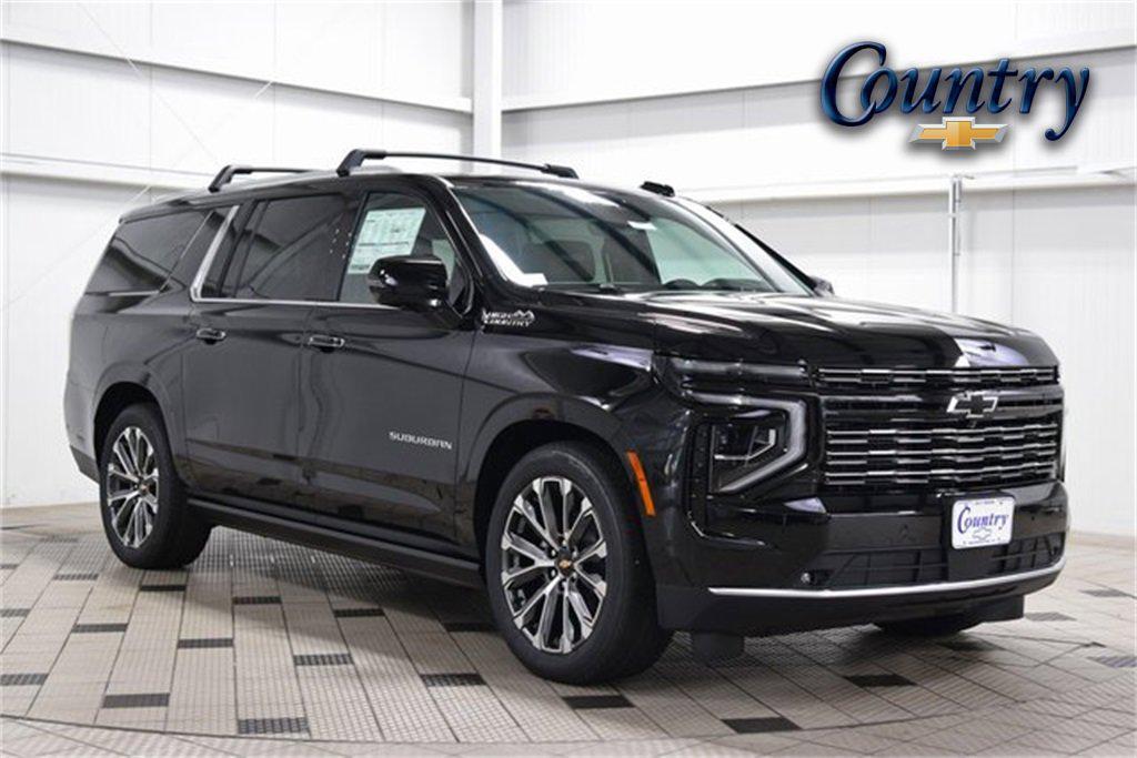new 2026 Chevrolet Suburban car, priced at $94,606