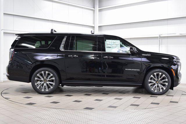 new 2026 Chevrolet Suburban car, priced at $94,606