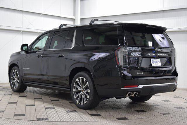 new 2026 Chevrolet Suburban car, priced at $94,606