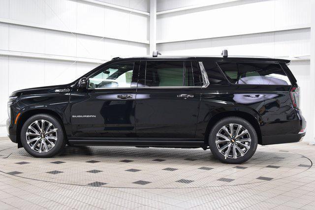 new 2026 Chevrolet Suburban car, priced at $94,606