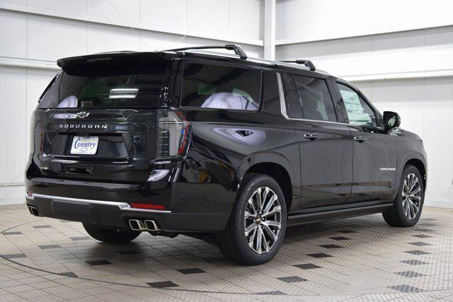new 2026 Chevrolet Suburban car, priced at $94,606