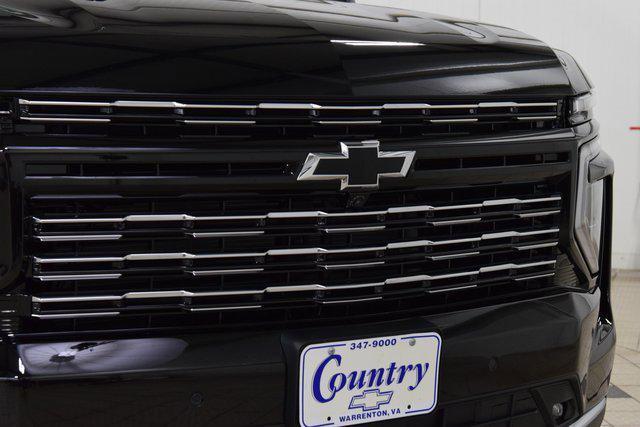 new 2026 Chevrolet Suburban car, priced at $94,606