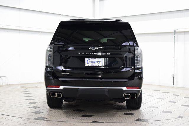 new 2026 Chevrolet Suburban car, priced at $94,606