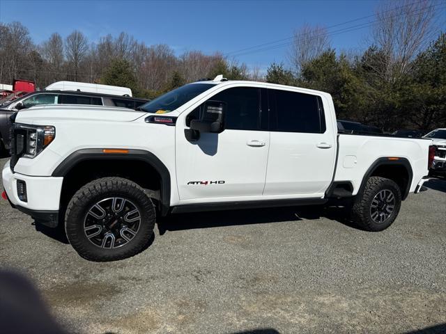 used 2023 GMC Sierra 2500 car, priced at $67,000