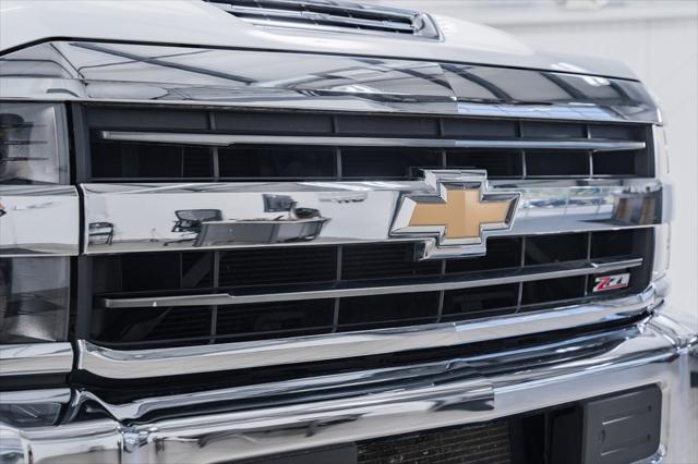 used 2018 Chevrolet Silverado 2500 car, priced at $48,999