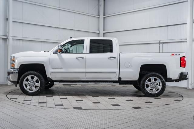 used 2018 Chevrolet Silverado 2500 car, priced at $48,999