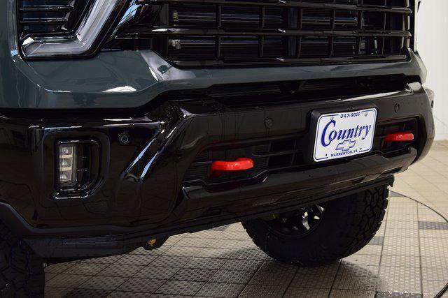 new 2025 Chevrolet Silverado 2500 car, priced at $95,278
