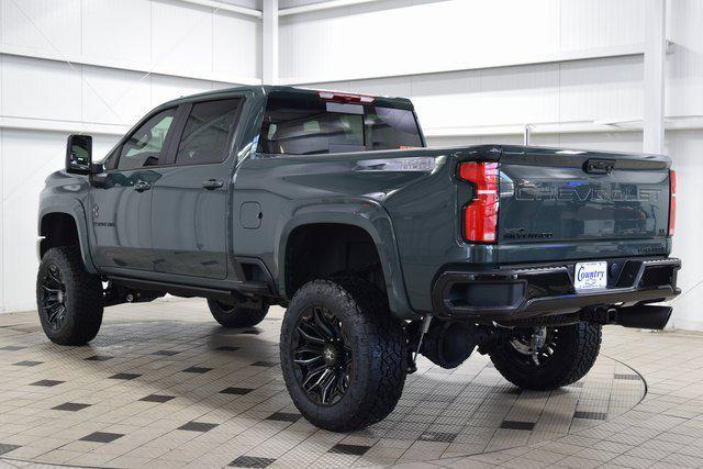 new 2025 Chevrolet Silverado 2500 car, priced at $95,278