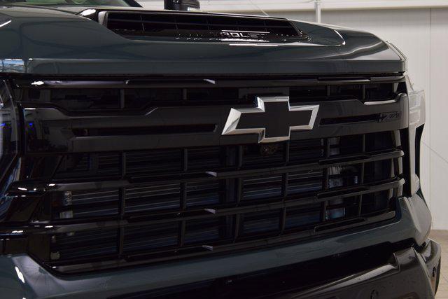 new 2025 Chevrolet Silverado 2500 car, priced at $95,278