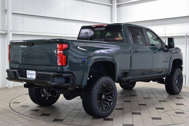 new 2025 Chevrolet Silverado 2500 car, priced at $95,278