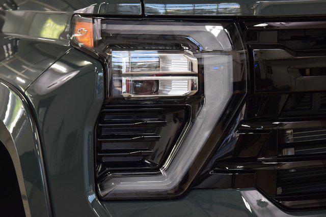 new 2025 Chevrolet Silverado 2500 car, priced at $95,278