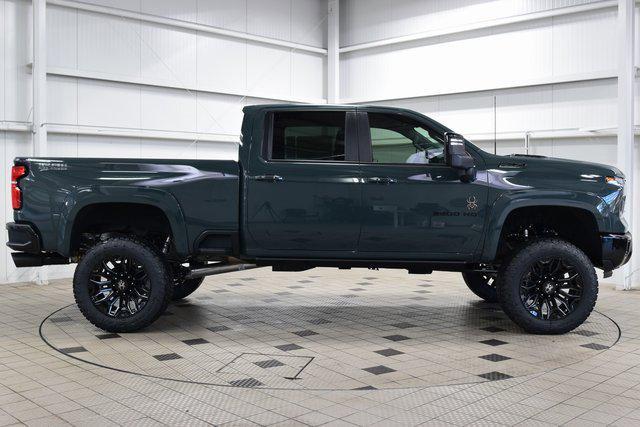 new 2025 Chevrolet Silverado 2500 car, priced at $95,278