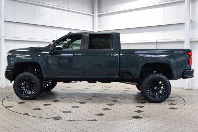 new 2025 Chevrolet Silverado 2500 car, priced at $95,278