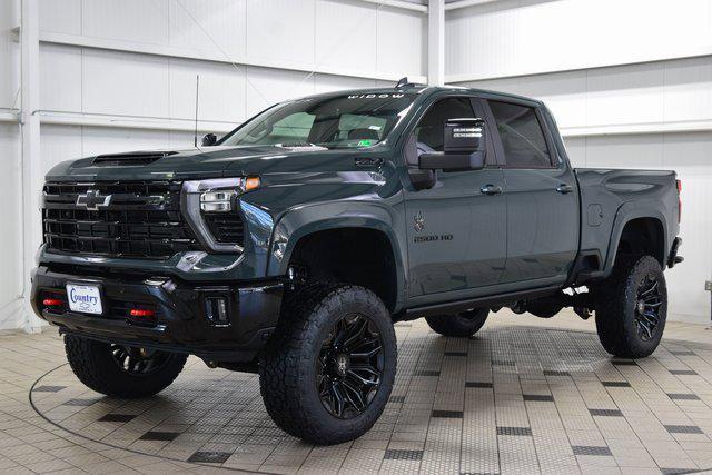 new 2025 Chevrolet Silverado 2500 car, priced at $95,278