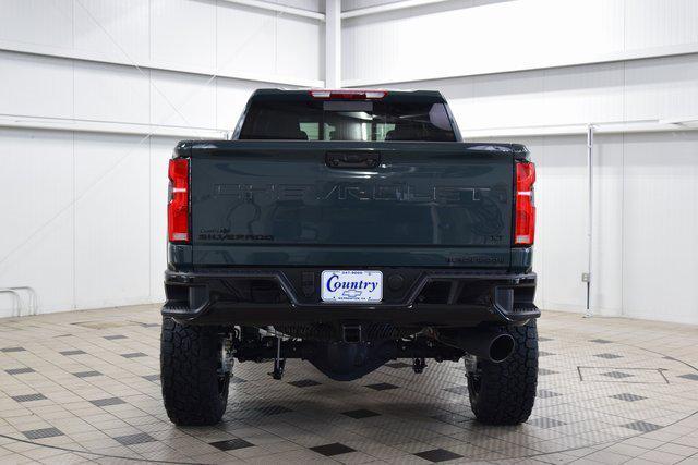 new 2025 Chevrolet Silverado 2500 car, priced at $95,278