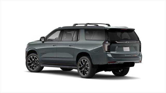 new 2025 Chevrolet Suburban car, priced at $83,385