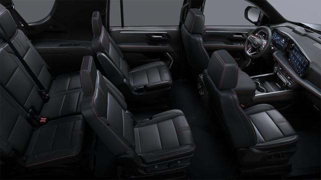 new 2025 Chevrolet Suburban car, priced at $83,385