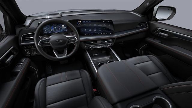 new 2025 Chevrolet Suburban car, priced at $83,385