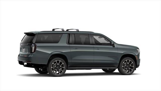 new 2025 Chevrolet Suburban car, priced at $83,385