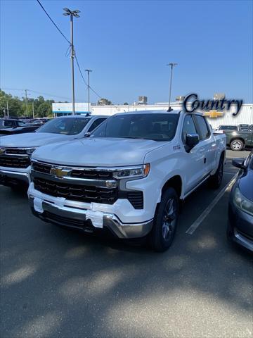 new 2025 Chevrolet Silverado 1500 car, priced at $63,685